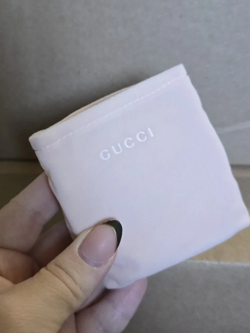 Gucci Radiant Compact Powder - Pink Gold Finish